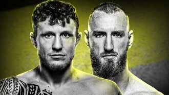 UFC Fight Night 236: Hermansson vs. Pyfer Trailer