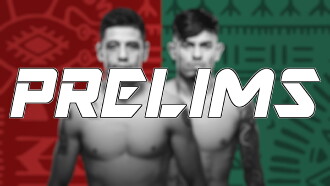 UFC Fight Night 237: Moreno vs. Royval 2 Trailer