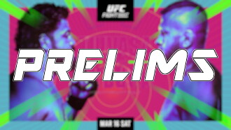 UFC Fight Night 239: Tuivasa vs. Tybura Trailer