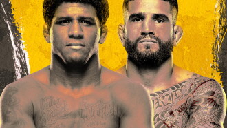 UFC Fight Night 242: Burns vs. Brady Trailer