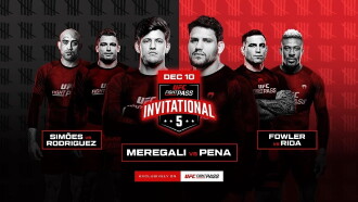 UFC Fight Pass Invitational 5 Trailer