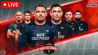 UFC Fight Pass Invitational 7 Trailer