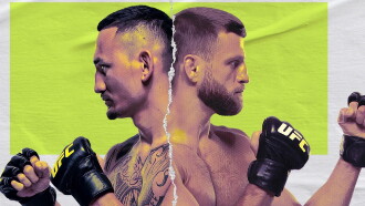 UFC on ABC 1: Holloway vs. Kattar Trailer