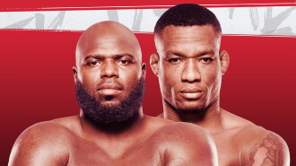 UFC on ABC 4: Rozenstruik vs. Almeida Trailer