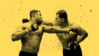 UFC on ESPN 1: Ngannou vs. Velasquez Trailer