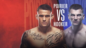 UFC on ESPN 12: Poirier vs. Hooker Trailer