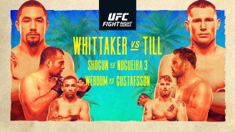 UFC on ESPN 14: Whittaker vs. Till Trailer