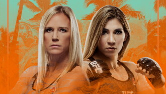 UFC on ESPN 16: Holm vs. Aldana Trailer