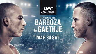 UFC on ESPN 2: Barboza vs Gaethje Trailer