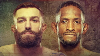 UFC on ESPN 20: Chiesa vs. Magny Trailer