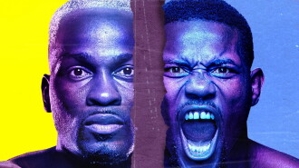 UFC on ESPN 21: Brunson vs. Holland Trailer