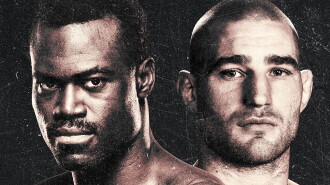 UFC on ESPN 28: Hall vs. Strickland Trailer