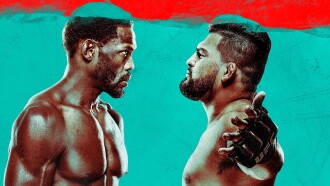 UFC on ESPN 29: Cannonier vs. Gastelum Trailer