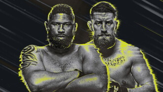 UFC on ESPN 33: Blaydes vs. Daukaus Trailer