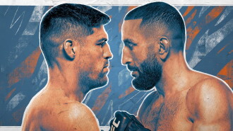 UFC on ESPN 34: Luque vs. Muhammad 2 Trailer