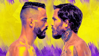 UFC on ESPN 35: Font vs. Vera Trailer