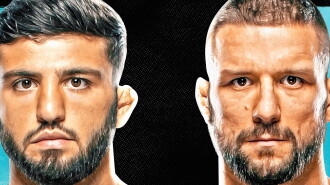 UFC on ESPN 38: Tsarukyan vs. Gamrot Trailer