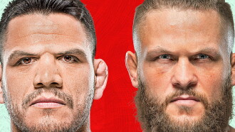 UFC on ESPN 39: dos Anjos vs. Fiziev Trailer