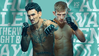 UFC on ESPN 44: Holloway vs. Allen Trailer