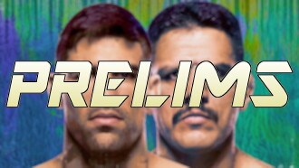 UFC on ESPN 51: Luque vs. dos Anjos Trailer