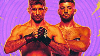 UFC on ESPN 52: Dariush vs. Tsarukyan Trailer