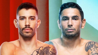 UFC on ESPN 55: Nicolau vs. Perez Trailer