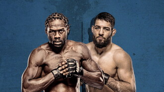 UFC on ESPN 57: Cannonier vs. Imavov Trailer