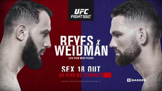 UFC on ESPN 6: Reyes vs. Weidman Trailer