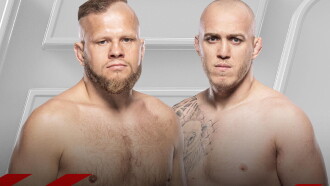 UFC on ESPN 61: Tybura vs. Spivac 2 Trailer