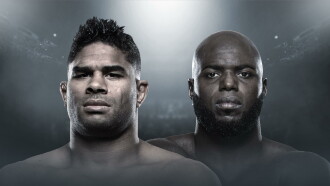 UFC on ESPN 7: Overeem vs. Rozenstruik Trailer
