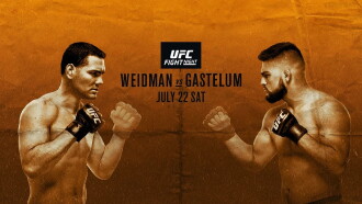 UFC on Fox 25: Weidman vs Gastelum Trailer