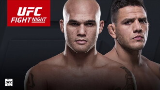 UFC on Fox 26: Lawler vs. dos Anjos Trailer