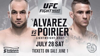 UFC on Fox 30: Alvarez vs. Poirier 2 Trailer