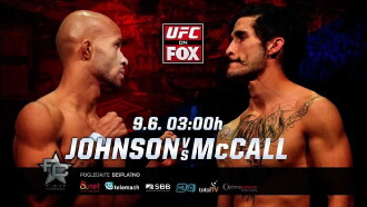 UFC on FX 3: Johnson vs. McCall 2 Trailer
