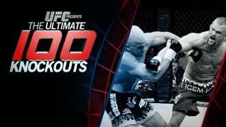 UFC: The Ultimate 100 Knockouts Trailer