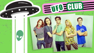 UFO Club Trailer