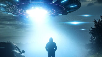 UFO Conspiracies: The Hidden Truth Trailer