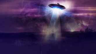 UFO Conspiracy: Hunt for the Truth Trailer