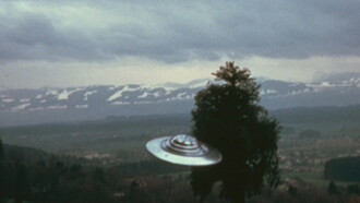 UFO's Are Here! Trailer