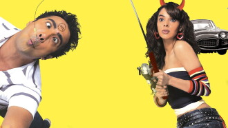Ugly Aur Pagli Trailer