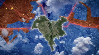 Ukraine From Above: Secrets From The Frontline Trailer