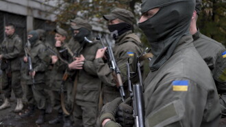 Ukraine: Masks of the Revolution Trailer