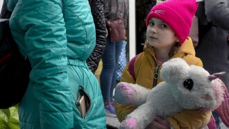 Ukraine-Poland: The Border of Solidarity Trailer