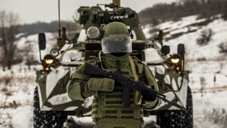 Ukraine, soldats de l'information Trailer