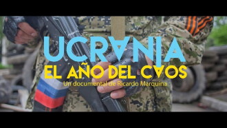 Ukraine. The Year of Chaos Trailer
