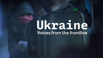 Ukraine: Voices from the Frontline Trailer
