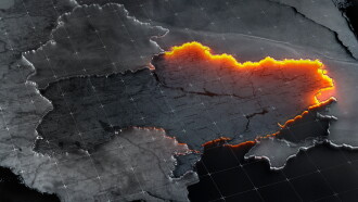 Ukraine War From the Air Trailer