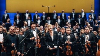 Ukraine's Musical Freedom Fighters with Clive Myrie Trailer