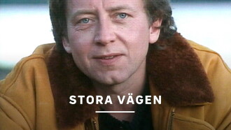 Ulf Lundell: Stora vägen Trailer