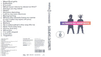 Ultimate Pet Shop Boys Trailer
